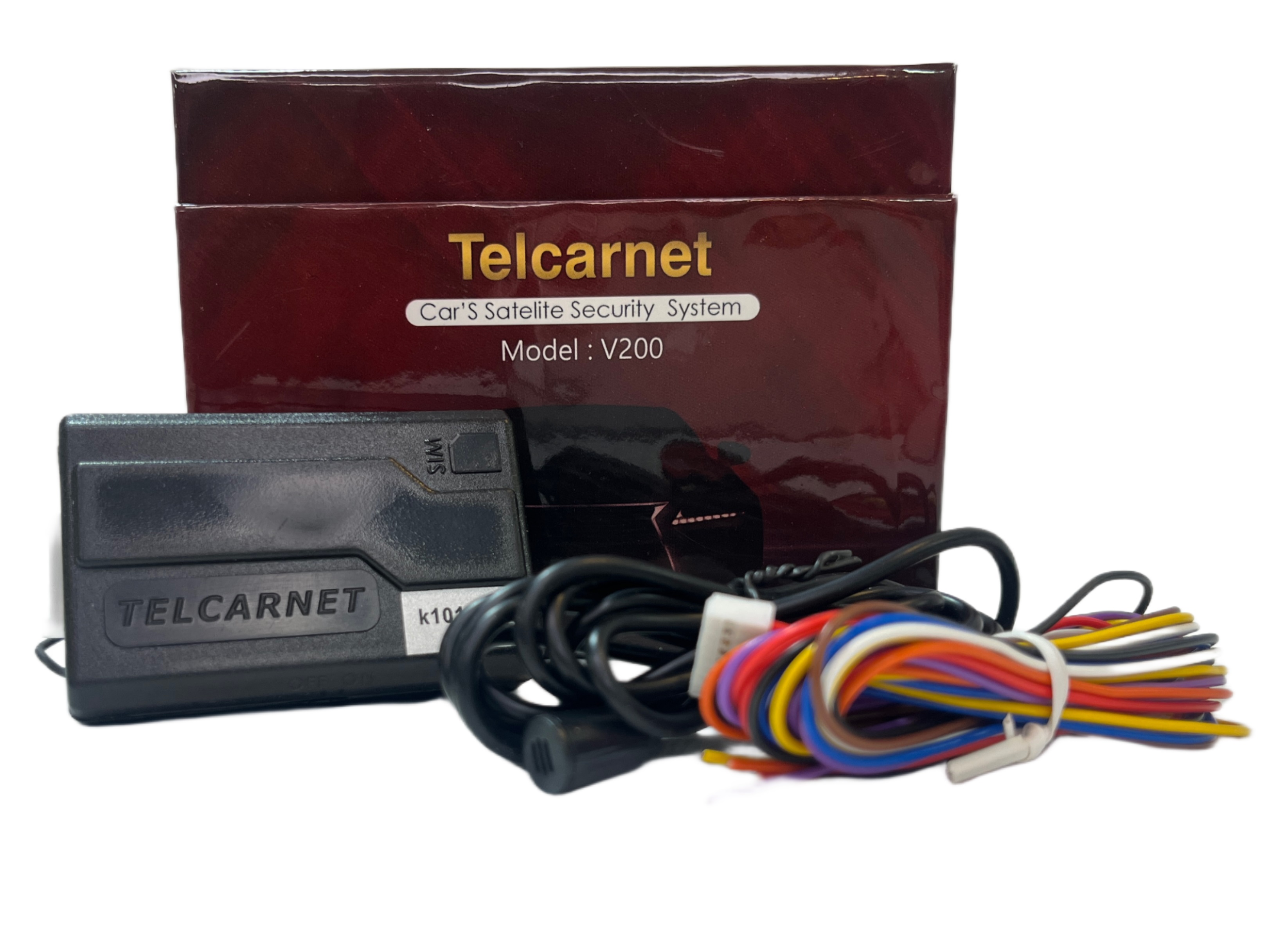ردیاب ساده مدل V200