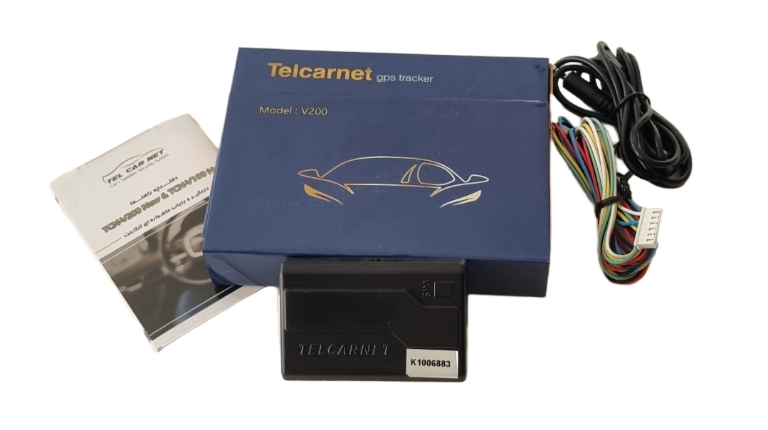 دزدگیر ردیاب فول مدل V300L (یک کیت)